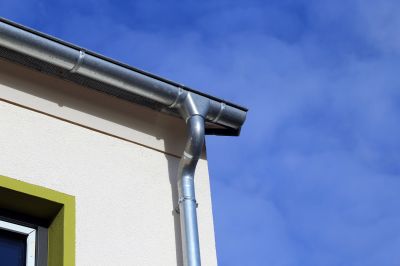 Commercial Roof and Gutters